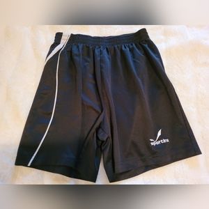 🌻 3 for $15. Sportira womans basketball shorts. Size medium.